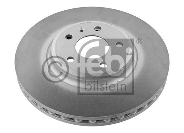 FREN DİSK AYNASI ÖN-HAVALI CAHA-CDNC-CGLB A5-Q5 2.0TFSİ-2.0TDİ