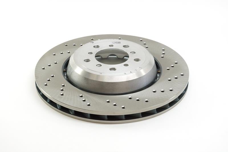 FREN DİSK AYNASI ÖN SAĞ E90/92/93M3