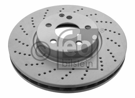 FREN DİSK AYNASI ÖN SPOR TİP 204-212  2007-