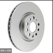 FREN DİSKİ ARKA A4-A5-Q5 15> 92282803 FRD DDF2599C 80A615601 80A615601B 8W0615601C 8W0615601H
