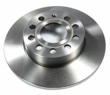 FREN DİSKİ ARKA CADDY-GOLF5-GOLF6-JETTA-A3-LEON 36215 / DF4271 (TAKIM FİYAT) 1K0615601AC