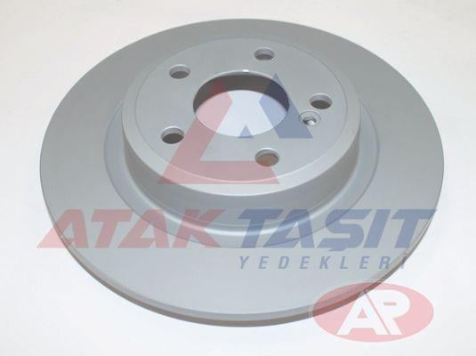 FREN DISKI ARKA DUZ KAPLAMALI MERCEDES A SERISI (W176) A 220 CDI 5 BIJON 295X10X67X42,7 2012-