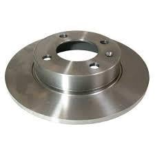 FREN DISKI ARKA DUZ VOLKSWAGEN POLO (6KV2) 1.6 4 BIJON 231,80X8,80X65,10X39,30 1995-2001-6N0615601B