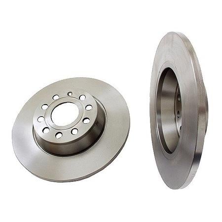 FREN DİSKİ ARKA GOLF5-GOLF6-JETTA-PASSAT-A3-LEON 04-13 24382 / DDF1306 / DF4558 1K0615601M