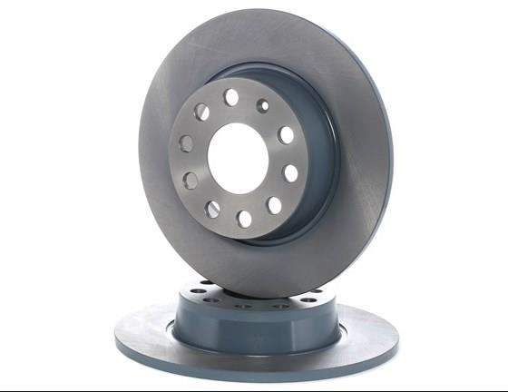 FREN DİSKİ ARKA GOLF6-GOLF7-JETTA-CADDY-A3-LEON 23240 / 36128 04> 6R0615601 1K0615601AA