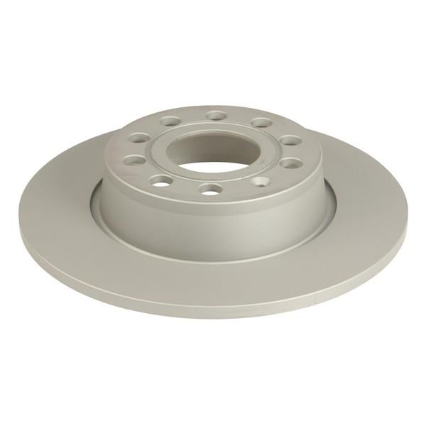 FREN DİSKİ ARKA GOLF6-GOLF7-JETTA-CADDY-A3-LEON 04- 23240 / 36128 / DF7911 6R0615601 (2 ADET FİYATI)