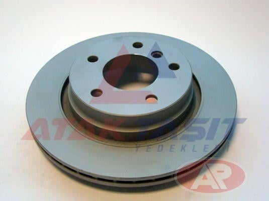 FREN DISKI ARKA HAVALI KAPLAMALI BMW 3 SERISI (E46) 318 i 5 BIJON 294X19X75X60 1998-2005