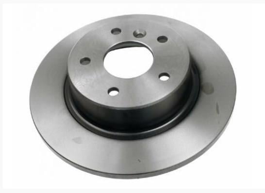 FREN DİSKİ ARKA LAND ROVER RANGE ROVER-DISCOVERY II 2.5 TDI-3.9-4.0-4.6 94-04 FRD DDF874 TRW DF2791S SDB000210 SDB000470