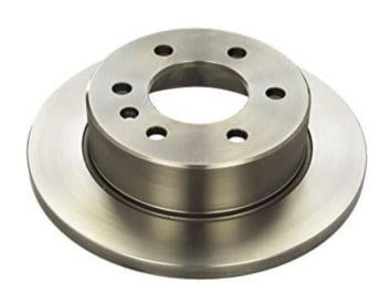 FREN DİSKİ ARKA SPRİNTER 315,316 CDI VW.CRAFTER NORMAL TEKER OM.646-OM.642 TRW DF4823S FRD FCR311A 0986479S05 93143303 A9064230012