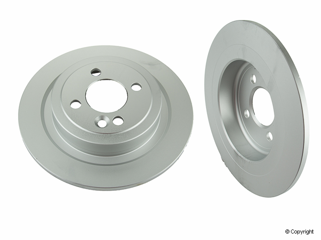 FREN DİSKİ AYNASI ARKA MİNİ COOPER R50-R53 1503070 (2 ADET FİYATI)