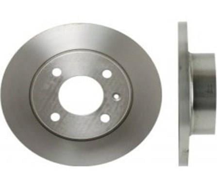 FREN DİSKİ ÖN DUZ SKODA FAVORIT 135 1.3 4 BIJON 235,7X12,7X62X45,5 1989-1994 115430211