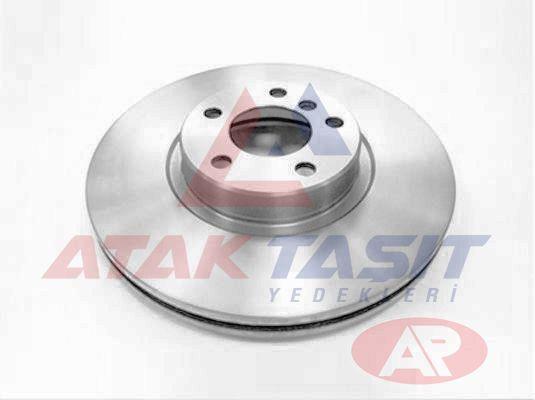 FREN DISKI ON HAVALI KAPLAMALI BMW X5 (E70) 3.0 D 5 BIJON 348X30X75X62,1 2007-2012