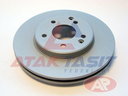 FREN DISKI ON HAVALI KAPLAMALI MERCEDES C SERISI (W203) C 200 CDI 5 BIJON 288X25X67X46 2000-2006