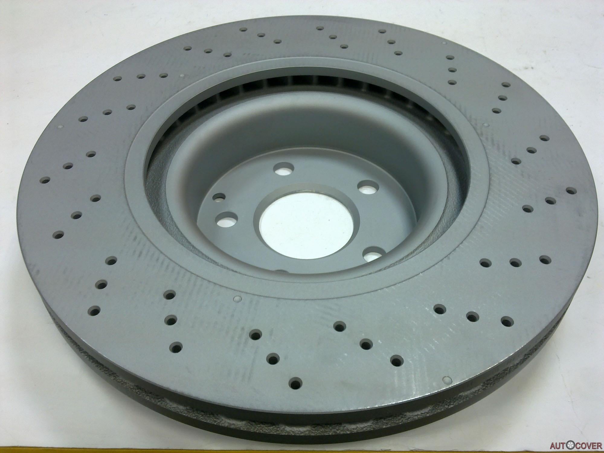 FREN DİSKİ ÖN KARBON KAPLAMALI VE PERFORMANSLI 221-211-216-230 272-642 2006-2013 FEBI 26406 0986479412 92176405 A2214211112 A2214211612