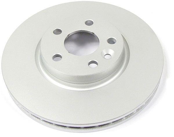FREN DİSKİ ÖN RANGE ROVER EVUOQUE/S-MAX/GALAXY 1384689/1405510/1420600/1420601/1469084/1469085/LR007055/7G91 1125 BA LR007055