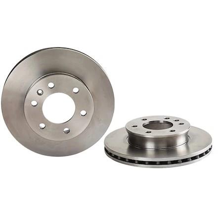 FREN DİSKİ ÖN SPRİNTER 315,316,515.CDI VW.CRAFTER OM.646,651 06> FRD FCR310A TRW DF4822S 93143203 A9064210012 A9064210112 A9064210212 A9104210000