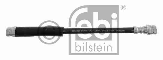 FREN HORTUMU ARKA 258 MM GOLF 5 - CADDY 3