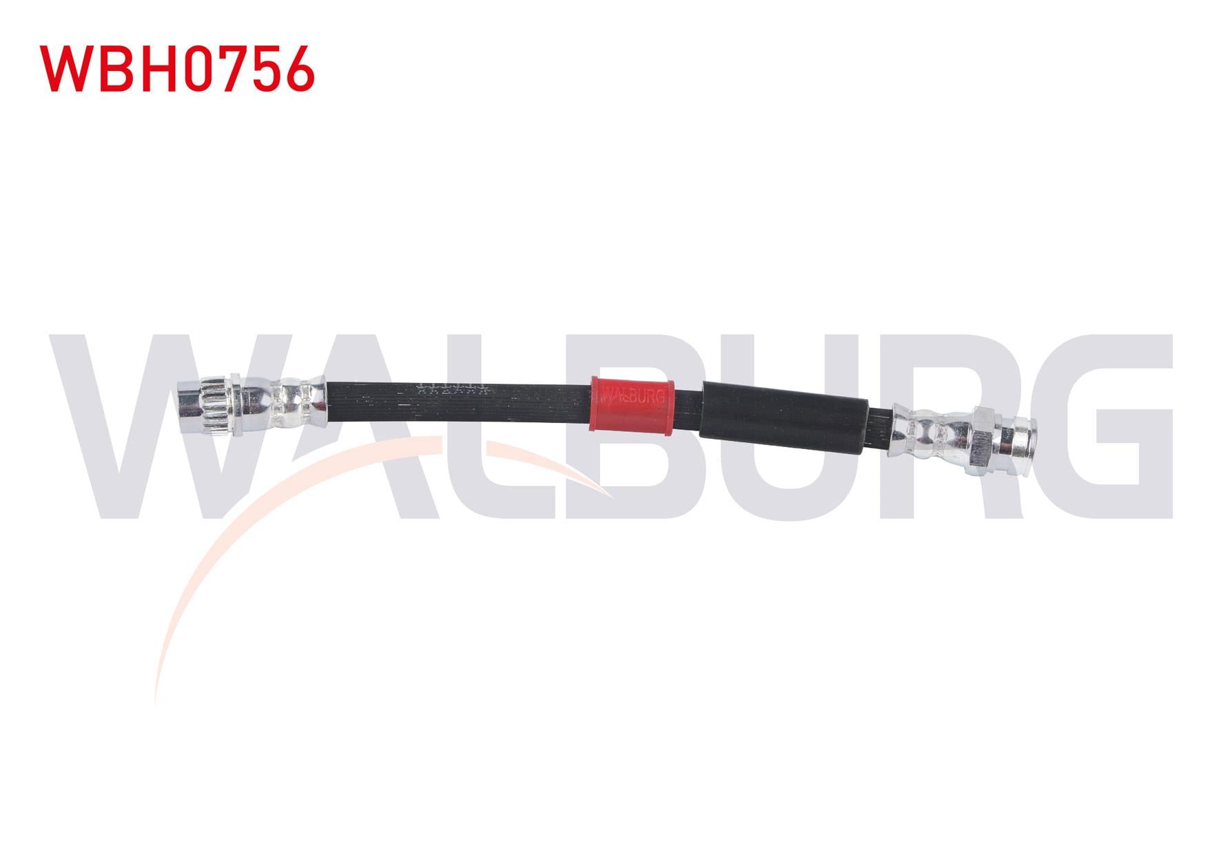 FREN HORTUMU ARKA IC SOL-SAG 170mm PEUGEOT 308 II 2014- / 3008 II 2016- / 5008 II 2014- / CITROEN C4 PICASSO II 2013- / OPEL GRANDLAND X 2017-