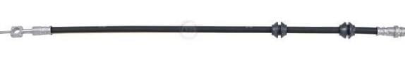 FREN HORTUMU ARKA LAND ROVER FREELANDER  (CH999999 ŞAŞİDEN İTİBAREN) RANGE ROVER EVOQUE (L538)   (LR044896