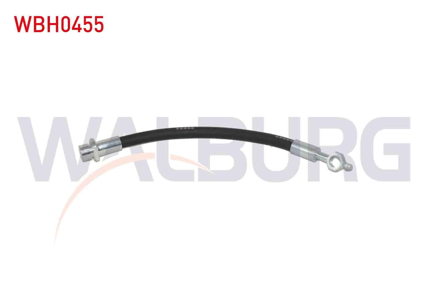 FREN HORTUMU ARKA SAG 220mm NISSAN QASHQAI (J10) 2007-2014 / NISSAN QASHQAI (J11) 2014- / NISSAN QASHQAI+2 (J10) 2007-2014