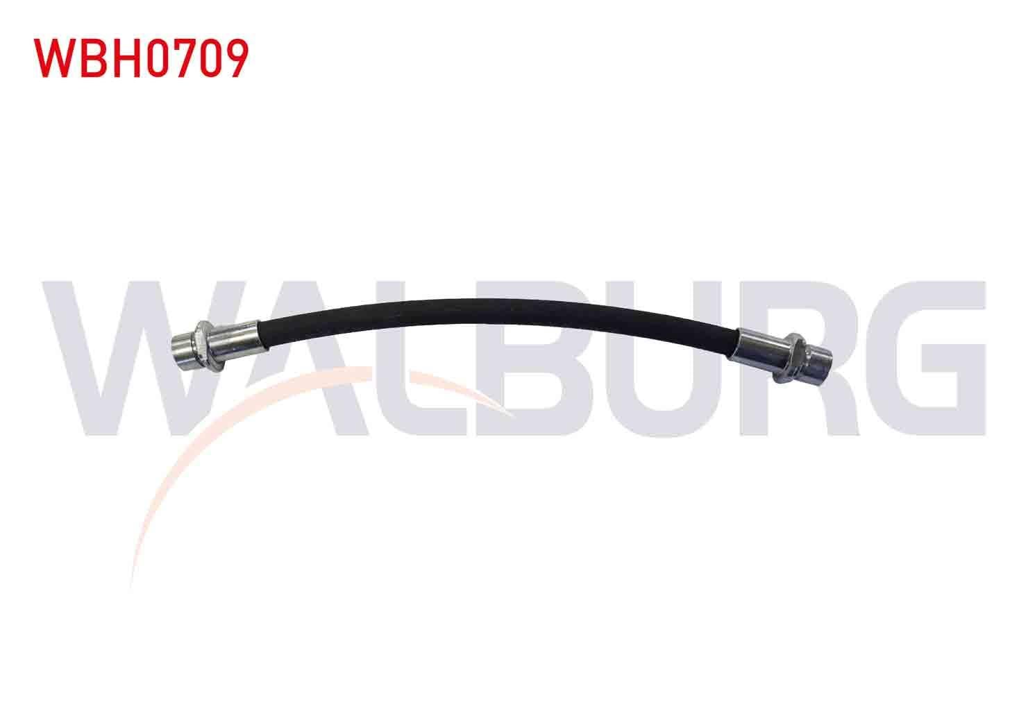 FREN HORTUMU ARKA SAG 255mm HONDA JAZZ III (GE) 2002-2008