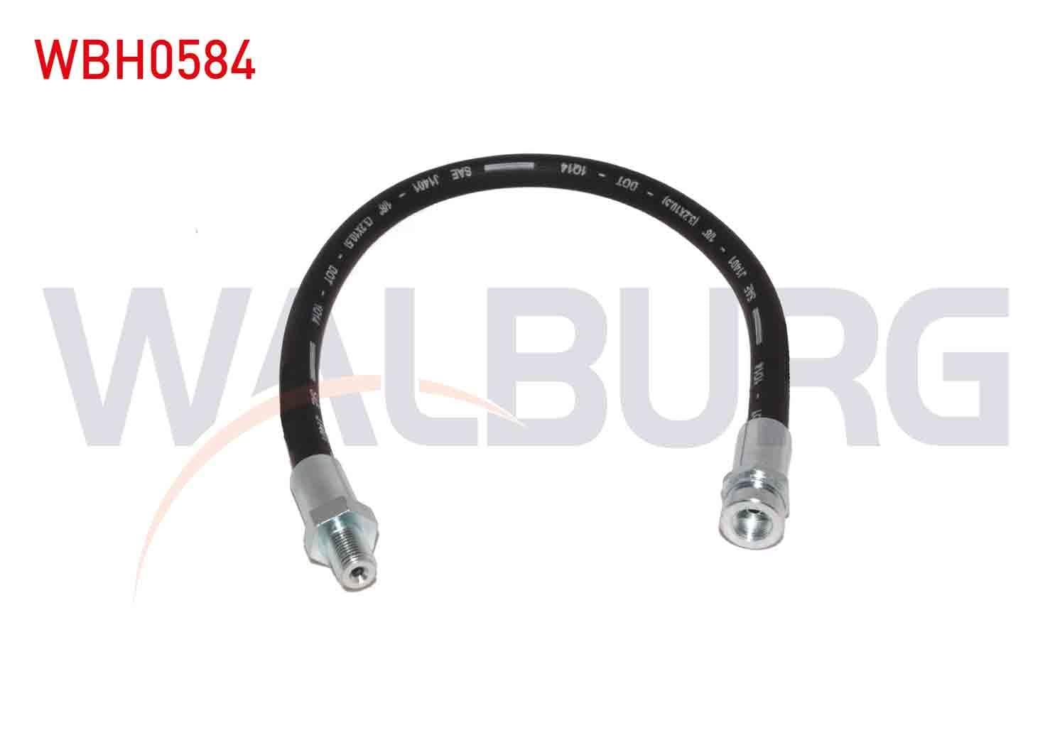 FREN HORTUMU ARKA SAG 280mm HYUNDAI SONATA IV 2001-2004
