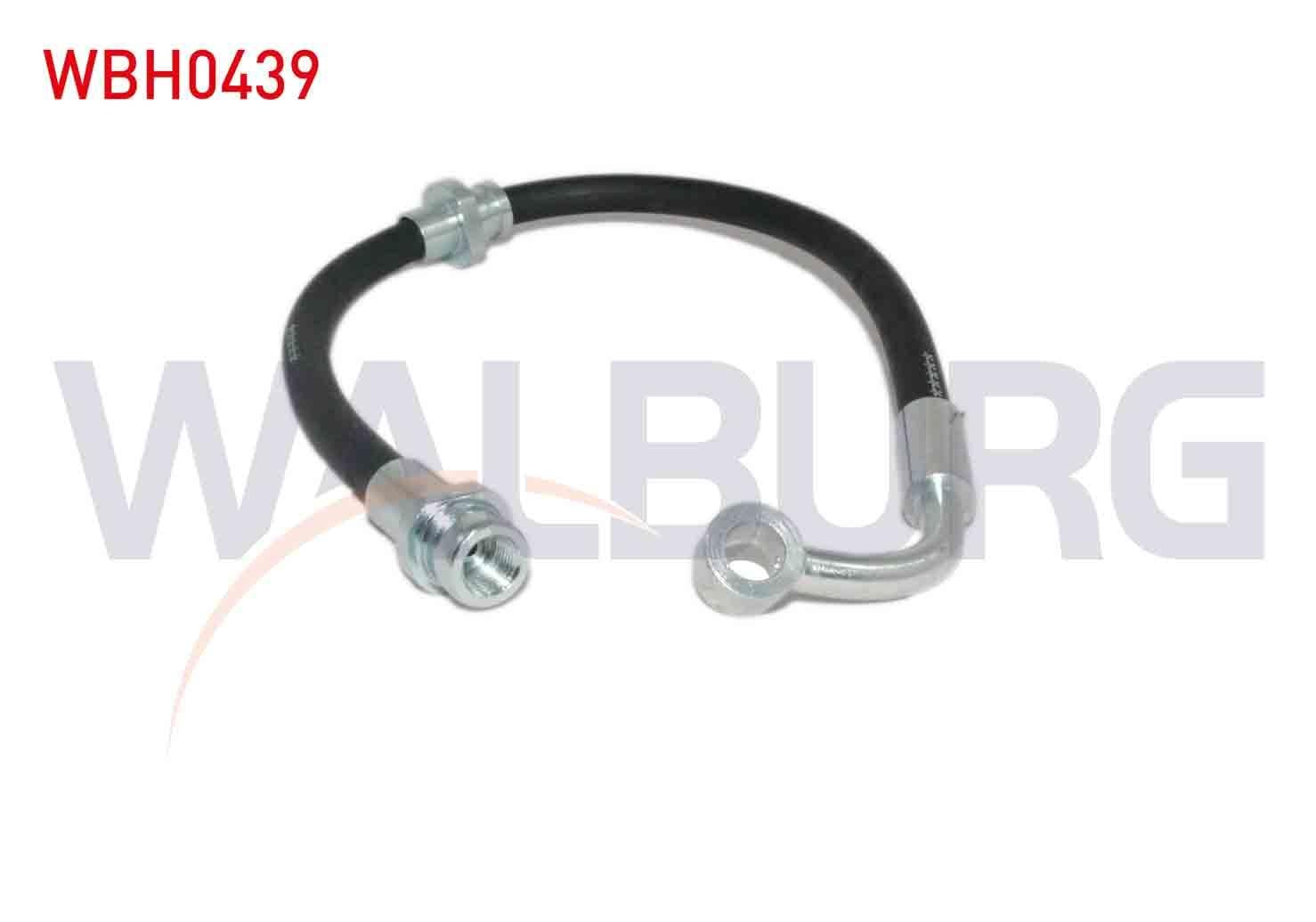 FREN HORTUMU ARKA SAG ABSLI 420mm HYUNDAI I10 (PA) 2008-2013 / KIA PICANTO (BA) 2004-2011