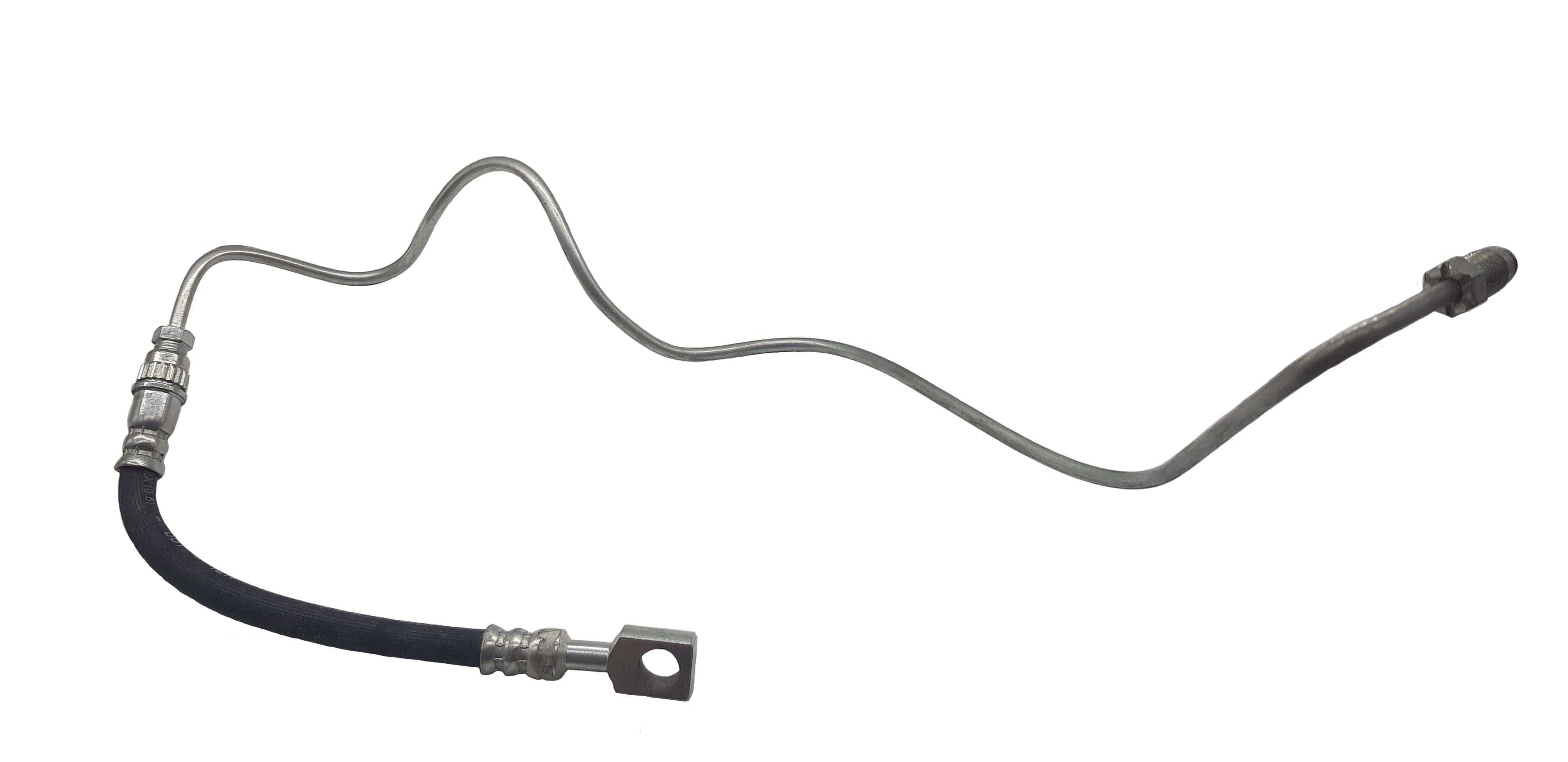 FREN HORTUMU ARKA SAG DIS 200mm DISKLI FREN ICIN AUDI A3 (8L1) 1996-2003 / SEAT LEON (1M1) 1999-2006 / VOLKSWAGEN BORA (1J2) 1998-2005 / VOLKSWAGEN GOLF IV (1J1) 1997-2005