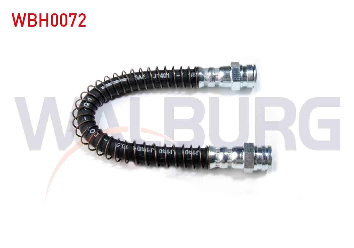 FREN HORTUMU ARKA SOL 200mm PEUGEOT 306 (7B,N3,N5) 1993-2002 / CITROEN XSARA (N1) 1997-2005 / CITROEN ZX (N2) 1991-1997