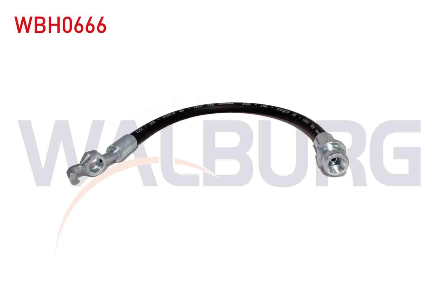 FREN HORTUMU ARKA SOL 310mm HYUNDAI IX35 (LM) 2010- / KIA SPORTAGE (SL) 2010-