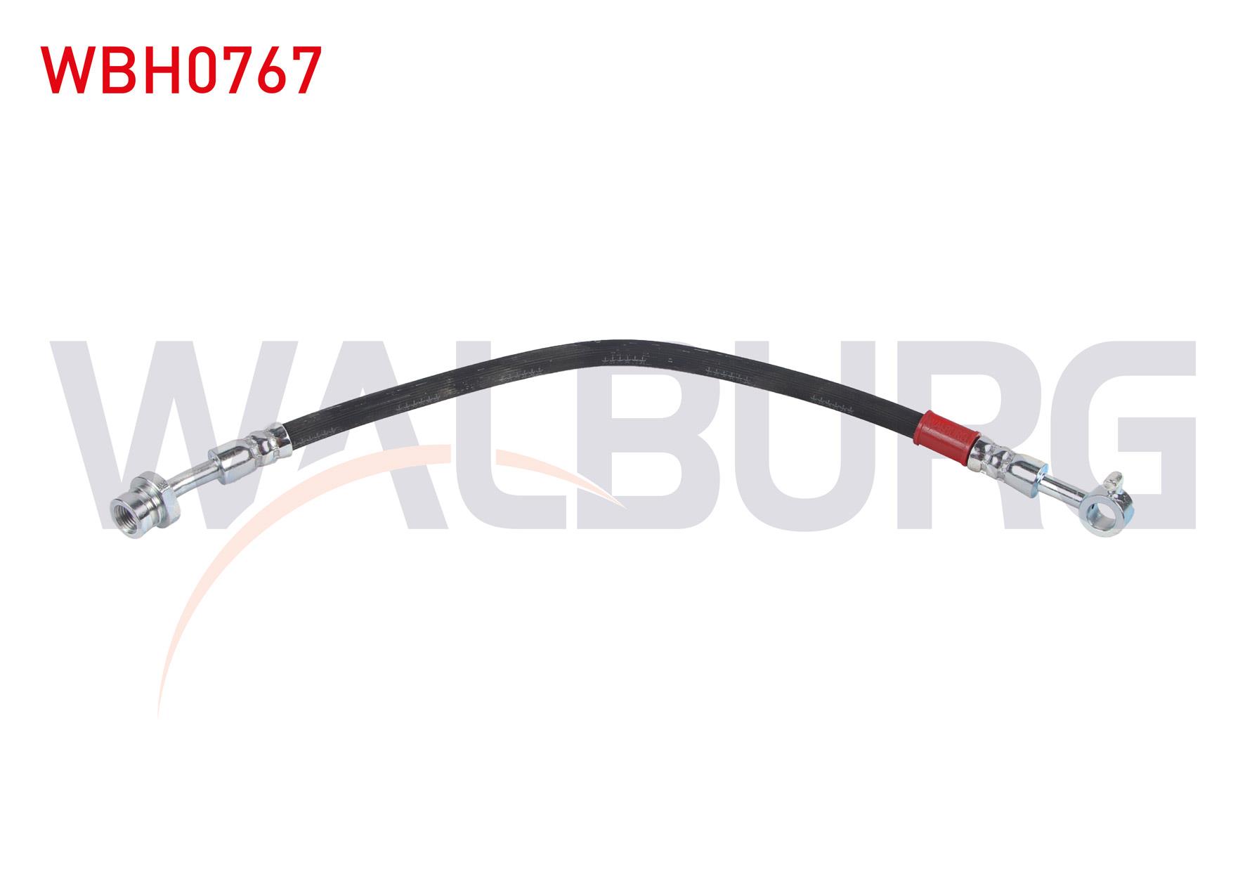 FREN HORTUMU ARKA SOL 310mm KIA SORENTO III 2015-
