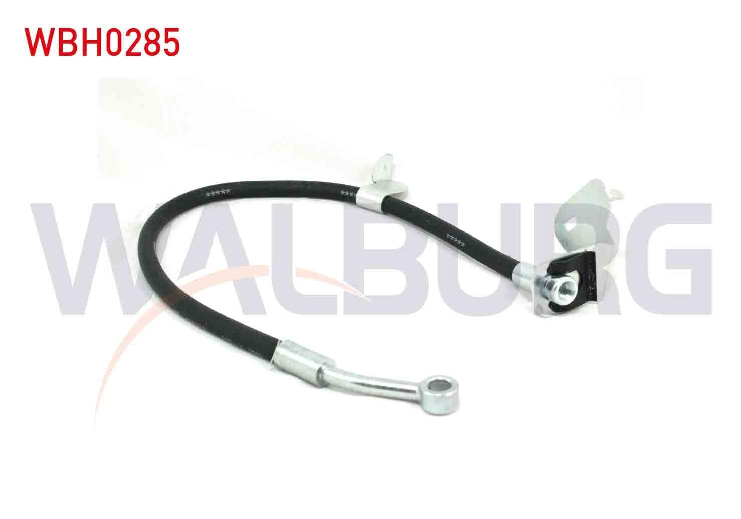 FREN HORTUMU ARKA SOL 430mm CHEVROLET CAPTIVA (C100) 2006-2012 / CHEVROLET CAPTIVA (C140) 2012-2014 / OPEL ANTARA 2007-