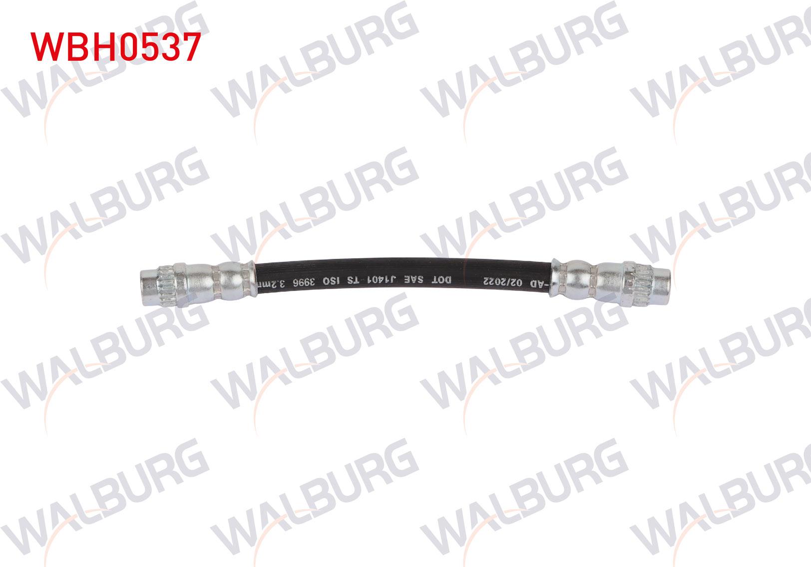 FREN HORTUMU ARKA SOL-SAG 160mm TEKERE BAGLANAN RENAULT FLUENCE (L30) 2009-