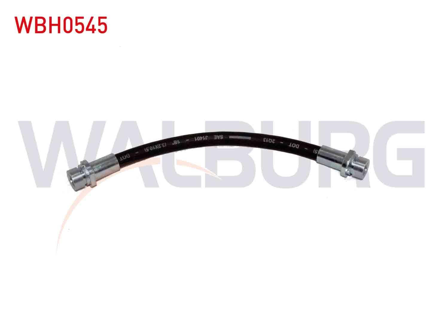 FREN HORTUMU ARKA SOL-SAG 170mm BMW 1 SERISI (E81) 2004-2012 / BMW 1 SERISI (E87) 2003-2012 / BMW 3 SERISI (E90) 2005-2011