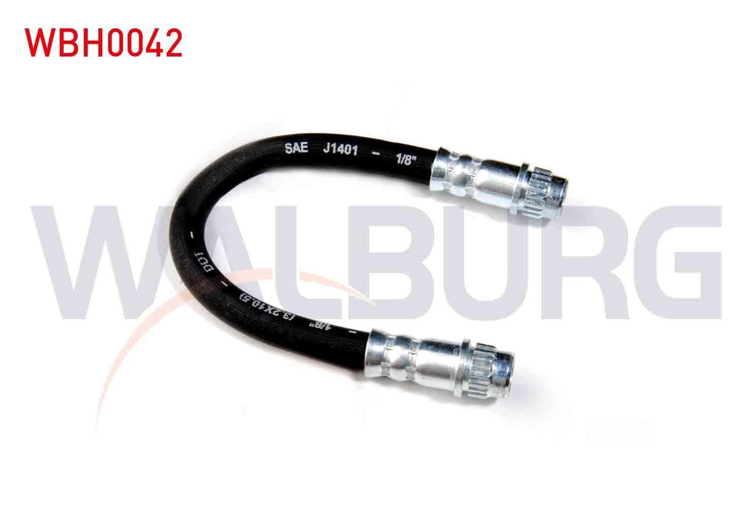 FREN HORTUMU ARKA SOL-SAG 180mm RENAULT MEGANE II (BM0/1,CM0/1) 2002-2008 / RENAULT GRAND SCENIC II (JM0/1_) 2004-2009 / RENAULT SCENIC II (JM0/1) 2003-2009 / RENAULT ESPACE III (JE0) 1996-2002