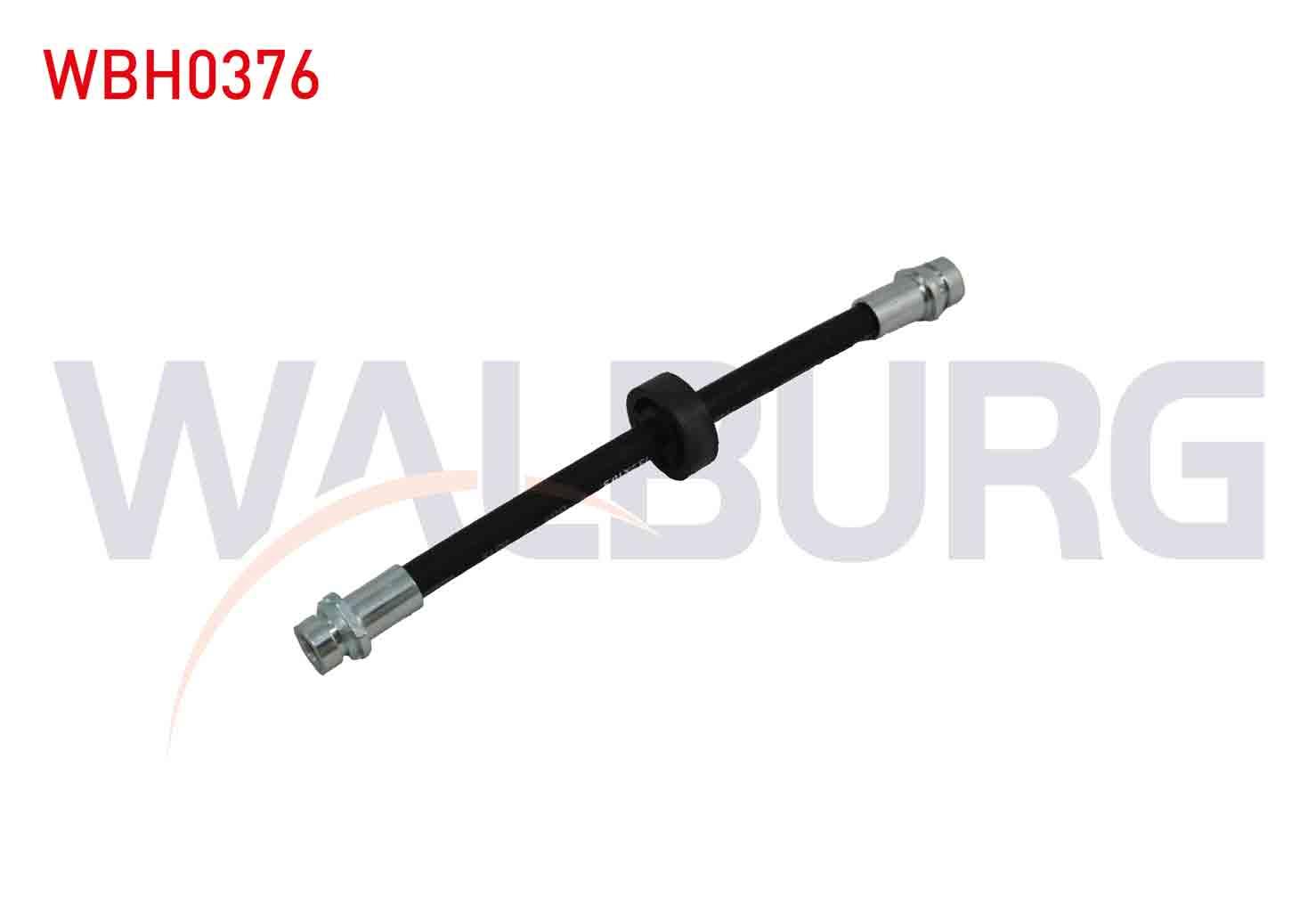 FREN HORTUMU ARKA SOL-SAG 190mm KAMPANALI FREN ICIN FORD FOCUS I (DAW,DBW) 1998-2004