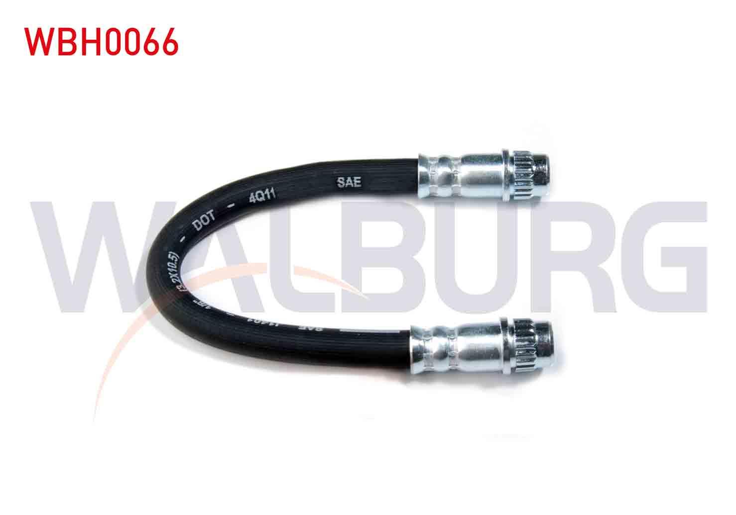 FREN HORTUMU ARKA SOL-SAG 200mm PEUGEOT 206 (2A/C) 1998-2006 / OPEL VIVARO (J7) 2002-2014 / PEUGEOT 206+ 2009- / RENAULT TRAFIC II (FL) 2001-2014 / RENAULT TRAFIC III (JG_) 2014-