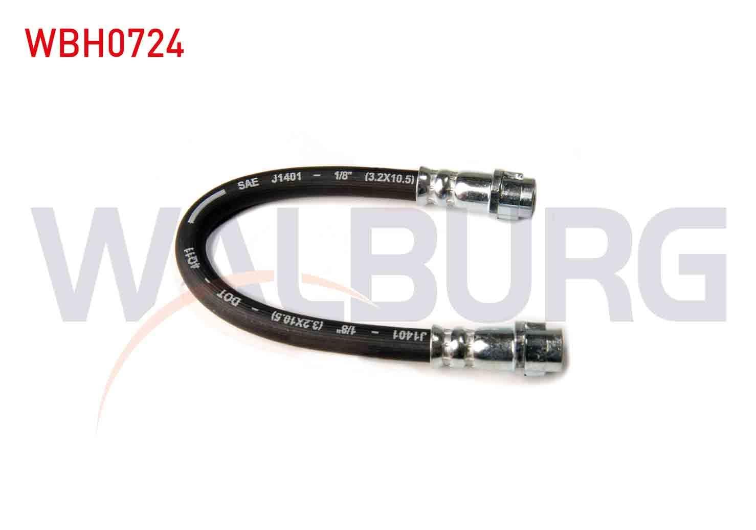 FREN HORTUMU ARKA SOL-SAG 230mm IKI BORU ARASI MERCEDES SPRINTER (W901) 1995-2000 / VOLKSWAGEN LT 28-35 (281-363) 1975-1996