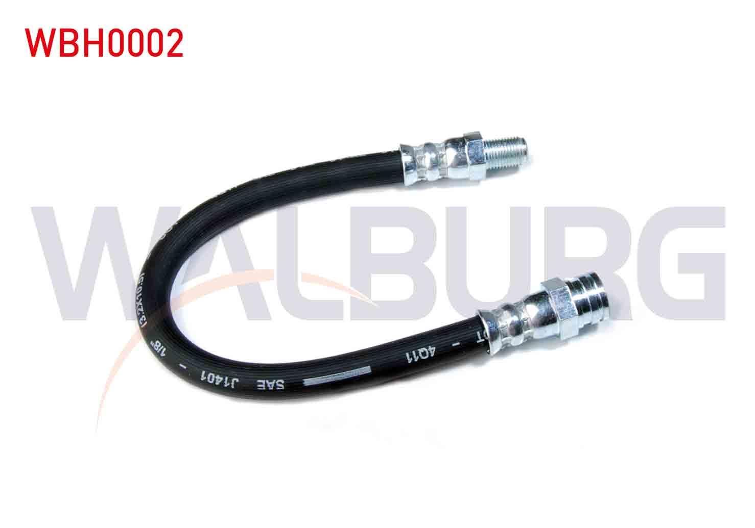 FREN HORTUMU ARKA SOL-SAG 250mm M.131 - DKS