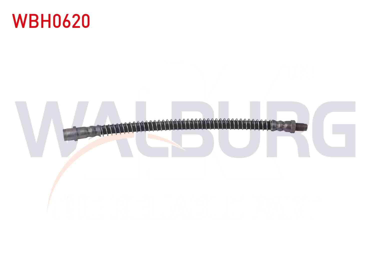 FREN HORTUMU ARKA SOL-SAG 255mm MERCEDES CLS (C219) 2004-2011 / MERCEDES E CLASS (W211) 2002-2008 / MERCEDES S CLASS (W220) 1998-2005