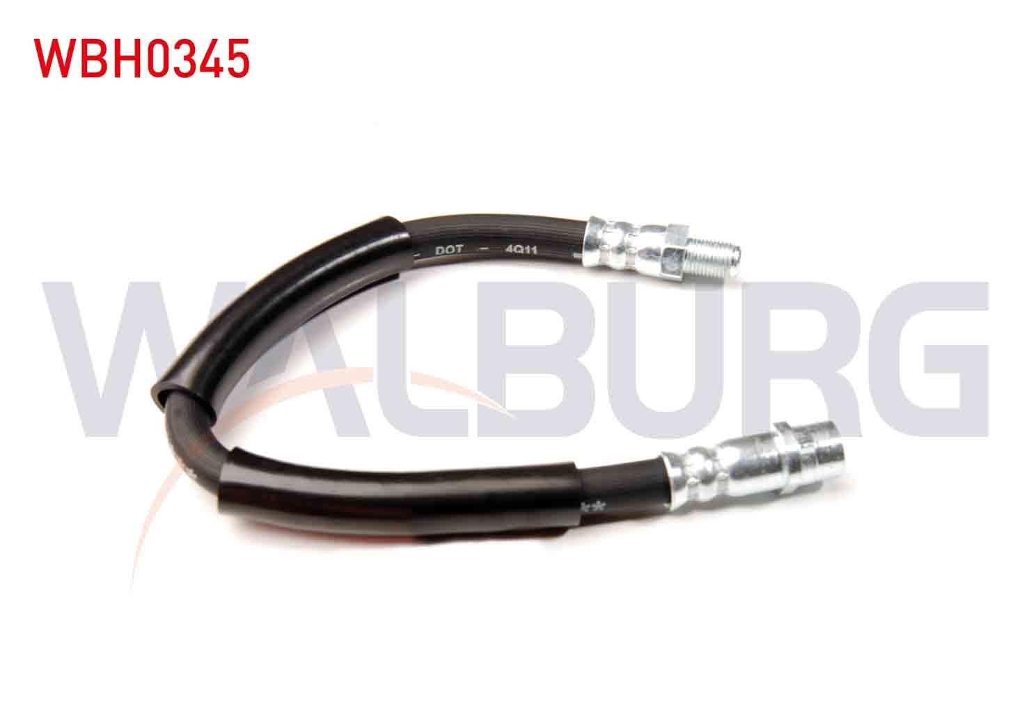 FREN HORTUMU ARKA SOL-SAG 280mm MERCEDES C CLASS (W202) 1993-2000 / MERCEDES E CLASS (W210) 1995-2002
