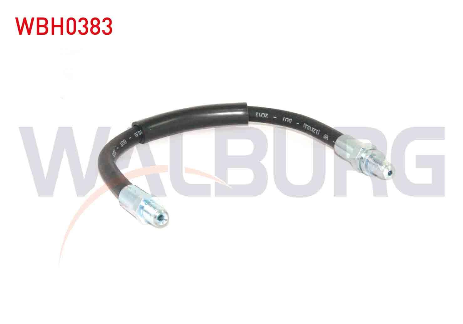 FREN HORTUMU ARKA SOL-SAG 290mm FORD ESCORT VI 1992-1995