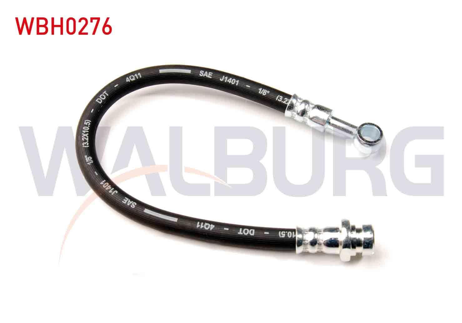 FREN HORTUMU ARKA SOL-SAG 300mm HYUNDAI TUCSON 2004-2010 / KIA SPORTAGE (JE) 2004-2010