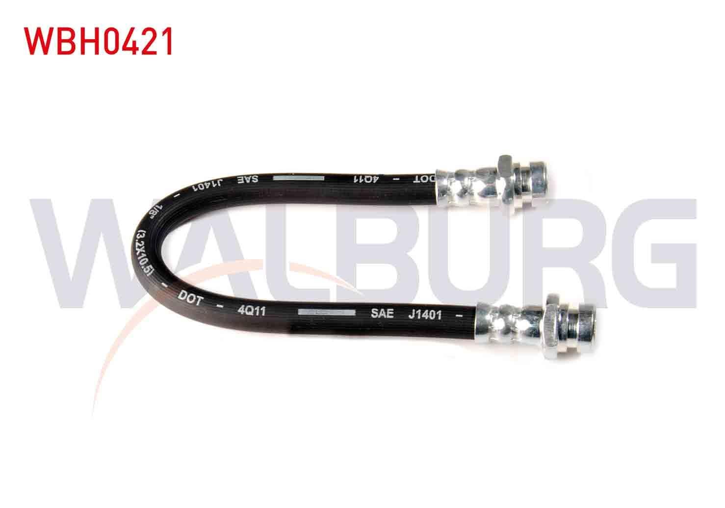 FREN HORTUMU ARKA SOL-SAG 300mm SUZUKI CARRY (FD) 1999-