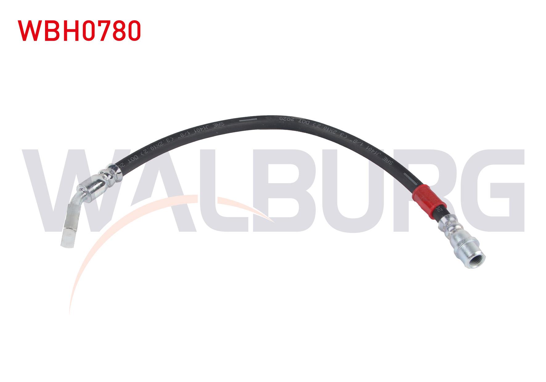 FREN HORTUMU ARKA SOL-SAG 335mm MERCEDES C SERISI (W205) 2014- / E SERISI (W213) 2016-