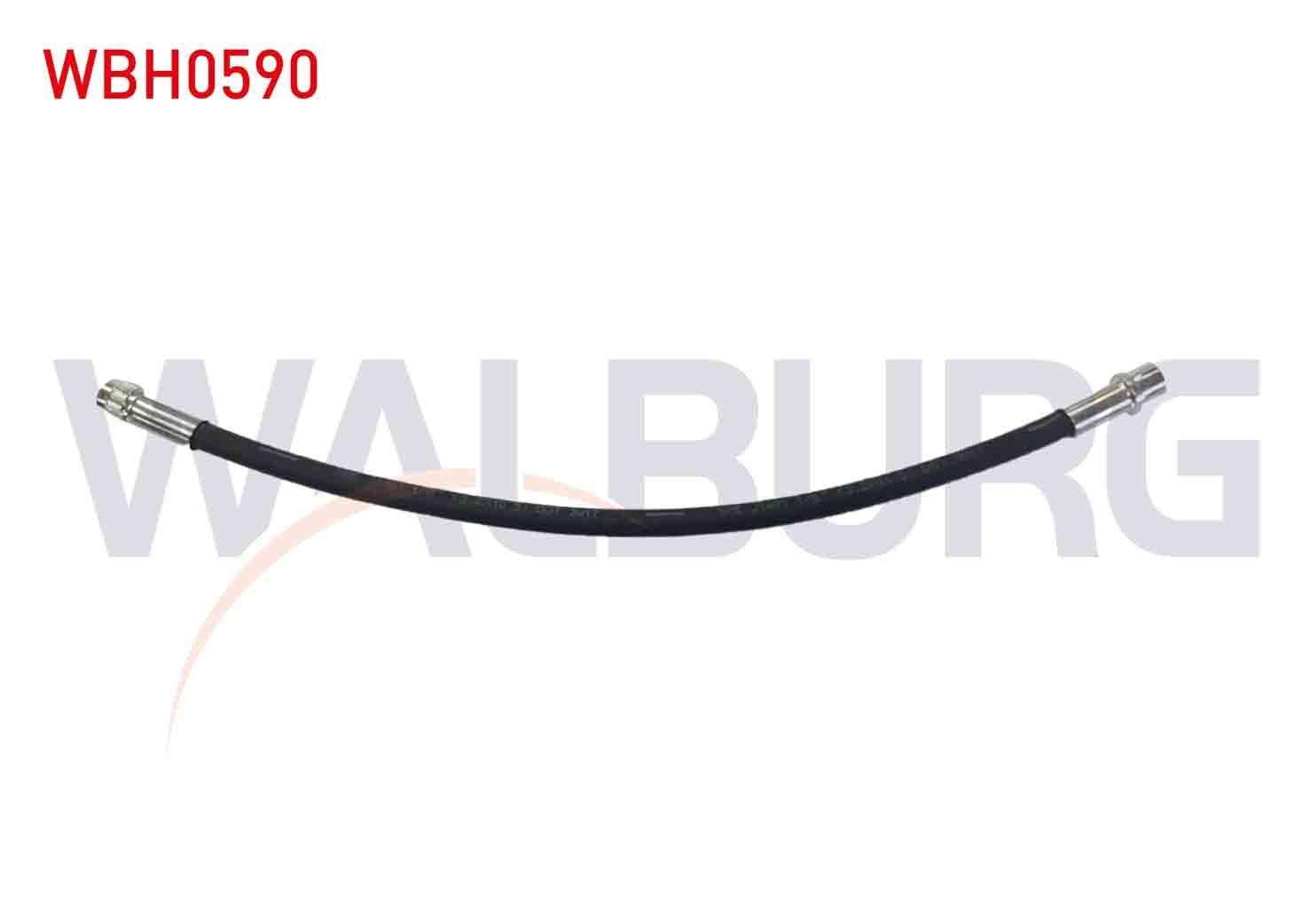 FREN HORTUMU ARKA SOL-SAG 400mm RENAULT LATITUDE 2011-