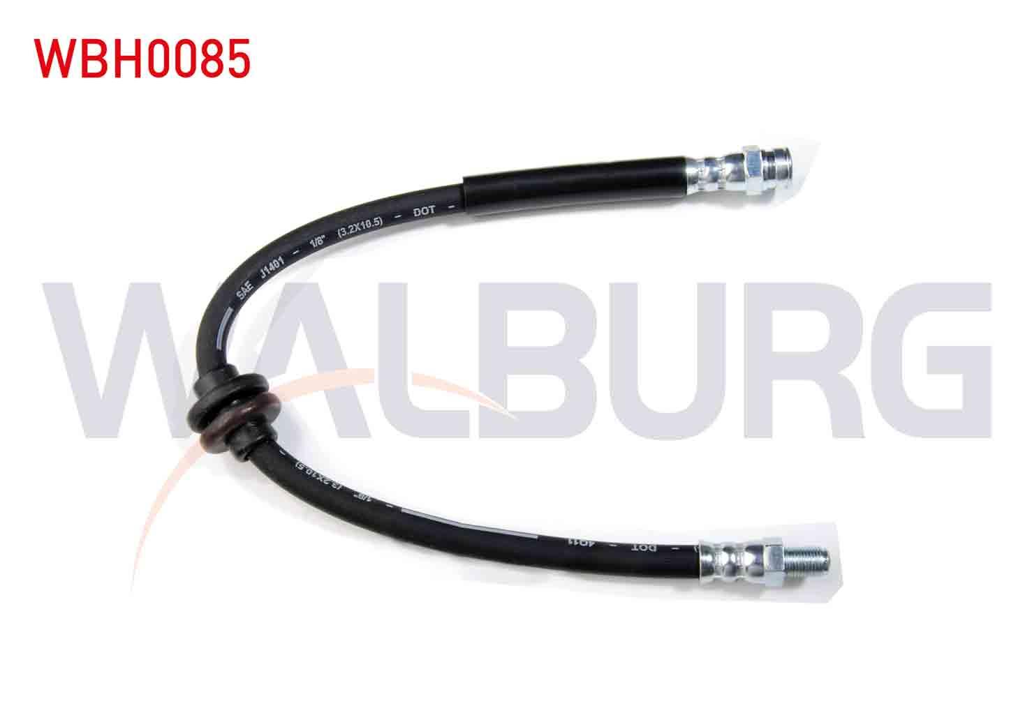 FREN HORTUMU ARKA SOL-SAG 410mm CITROEN JUMPER III 2006-2014 / FIAT DUCATO (230) 2006-2014 / PEUGEOT BOXER III 2006-2014
