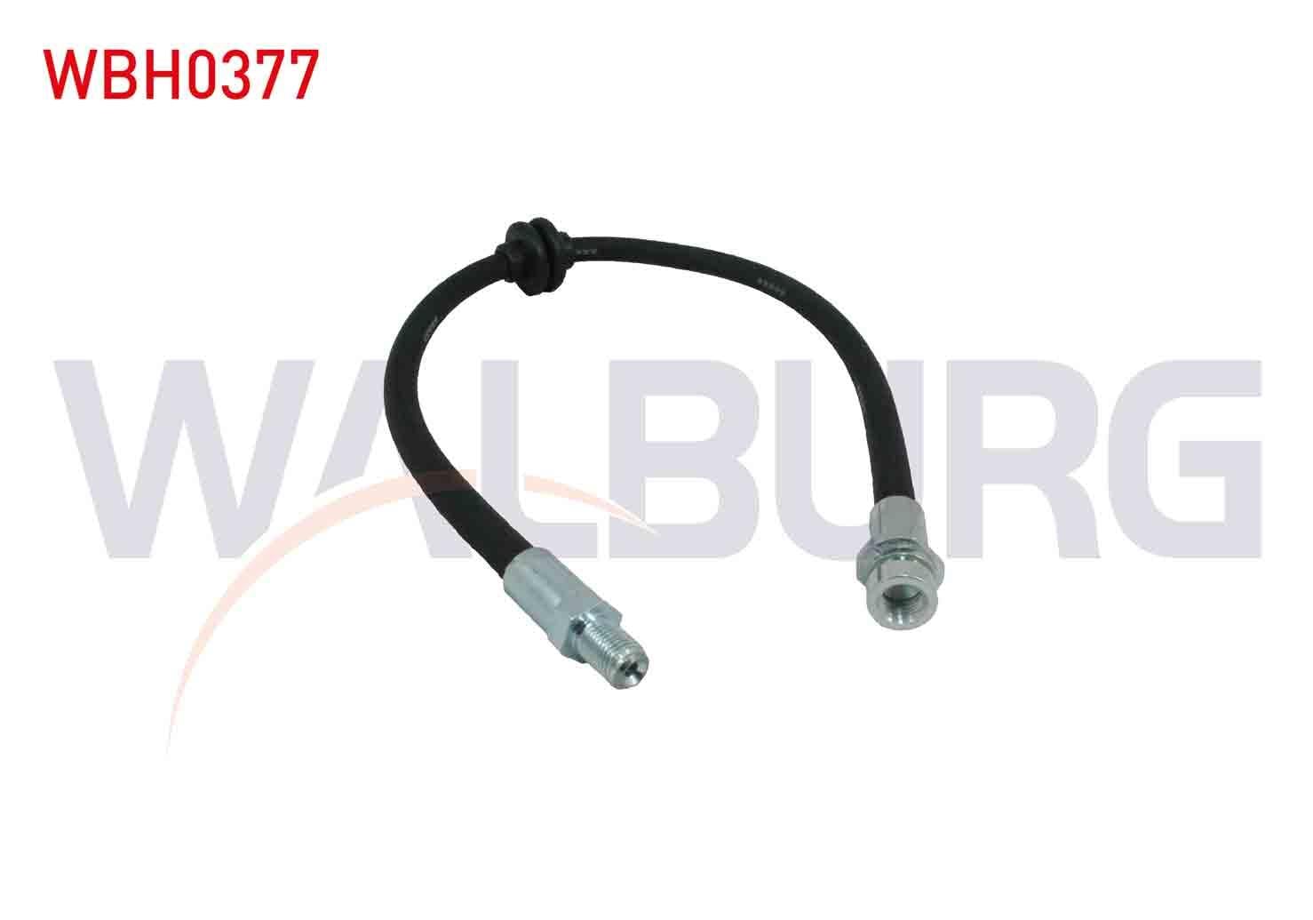FREN HORTUMU ARKA SOL-SAG 410mm KAMPANALI FREN ICIN FORD FOCUS I (DAW,DBW) 1998-2004