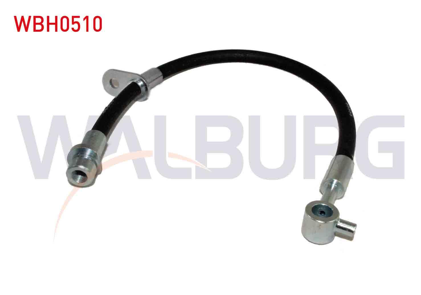 FREN HORTUMU ARKA SOL-SAG 450mm HONDA CR-V II 2002-2006