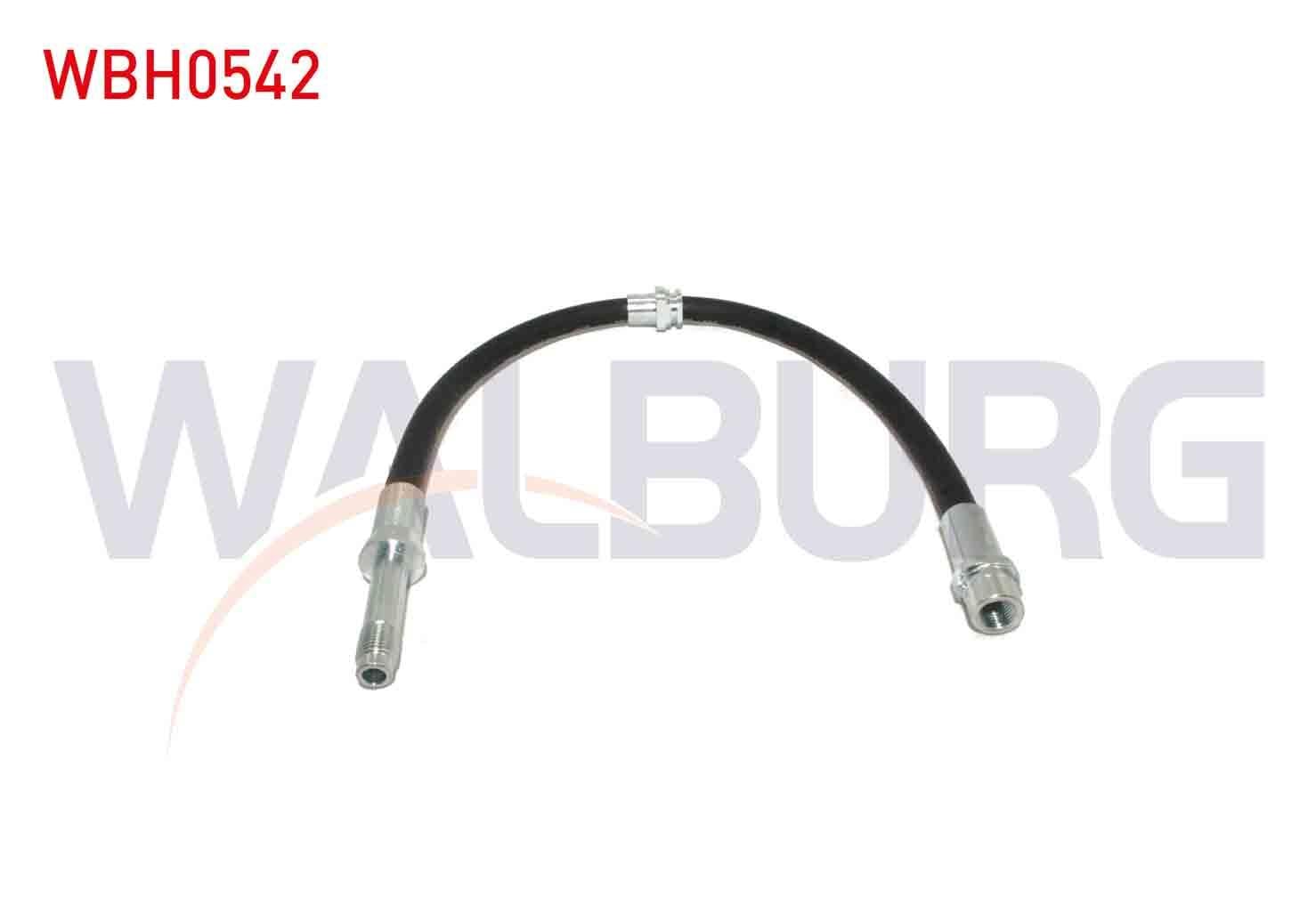 FREN HORTUMU ARKA SOL-SAG 450mm KAMPANALI FREN ICIN ASRLI BMW 3 SERISI (E46) 1998-2005